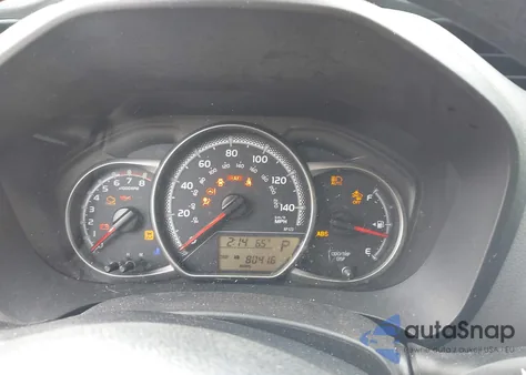 2017 Toyota Yaris L from USA, damaged, VIN VNKKTUD33HA076093